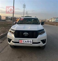 تويوتا لاندكروزر برادو